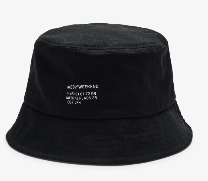 BUCKET1067-Black